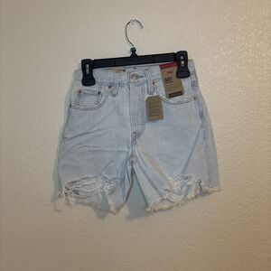 Women's Levi's® 501™‎ Original Jean Shorts size 24 NWT